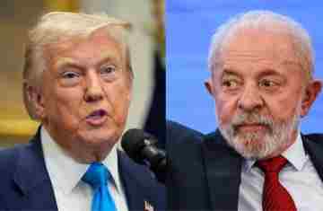  Lula rebate Trump sobre Brasil ser um mau parceiro comercial 